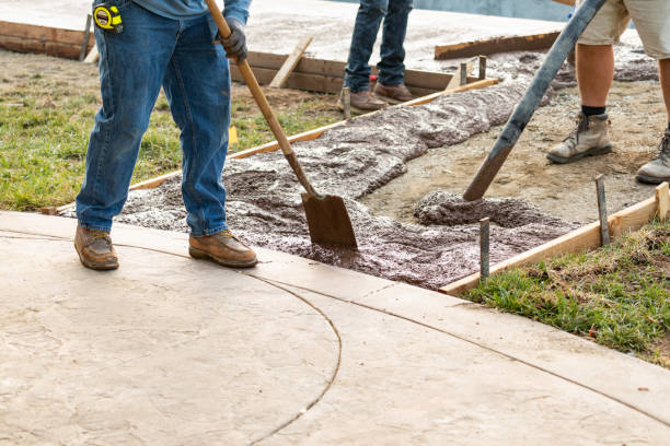 Best Concrete Patio Design and Installation in Annapolis Neck, MD